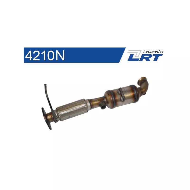 Catalyseur LRT 4210N - Visuel 1