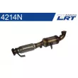 Catalyseur LRT [4214N]