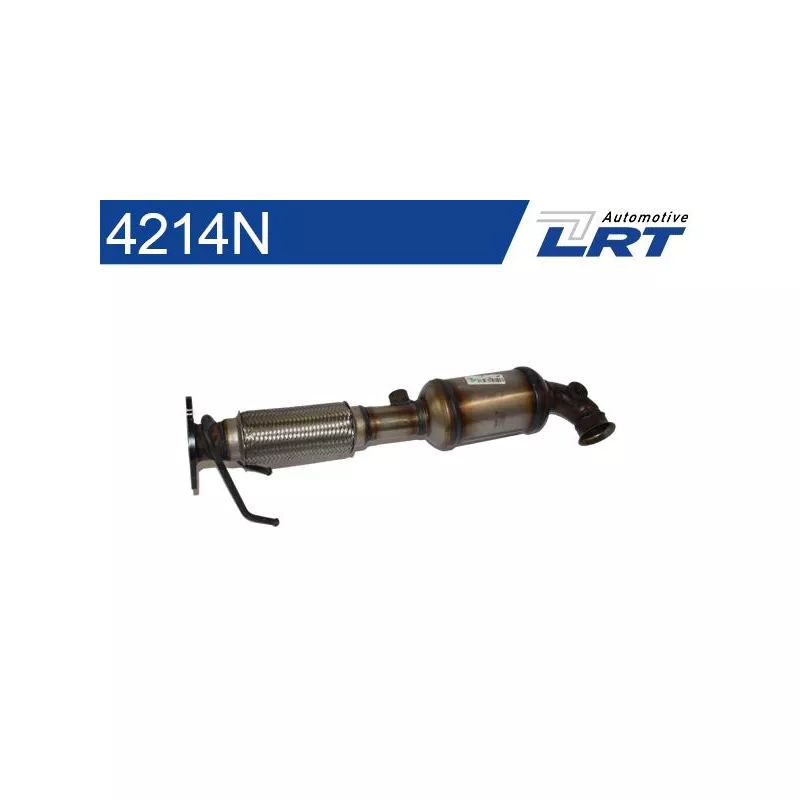 Catalyseur LRT 4214N - Visuel 1