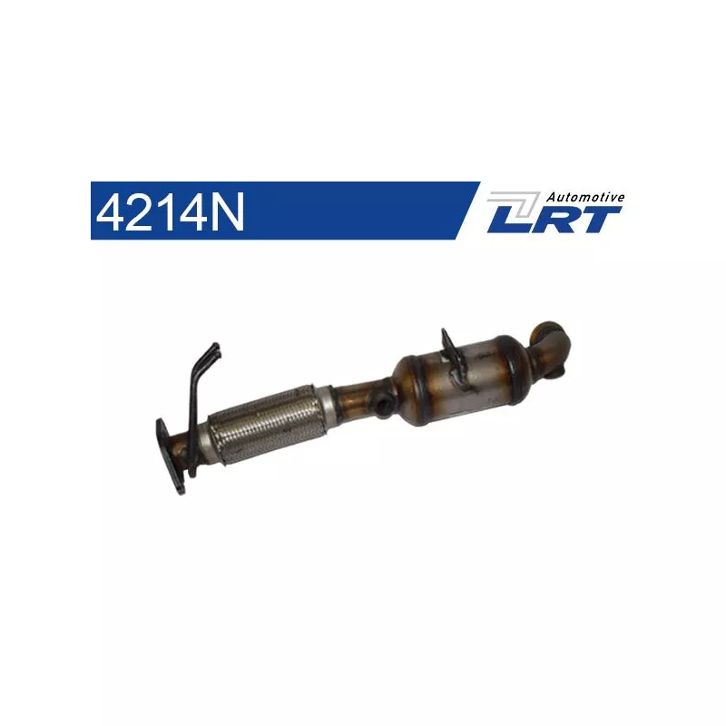 Catalyseur LRT 4214N - Visuel 2