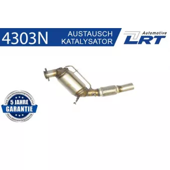 LRT 4303N - Catalyseur
