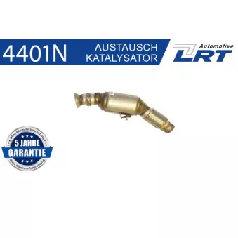LRT 4401N - Catalyseur