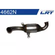 Catalyseur LRT [4662N]