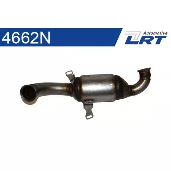 LRT 4662N - Catalyseur