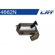 LRT 4662N - Catalyseur
