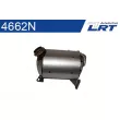 LRT 4662N - Catalyseur
