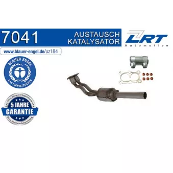 Catalyseur LRT [7041]