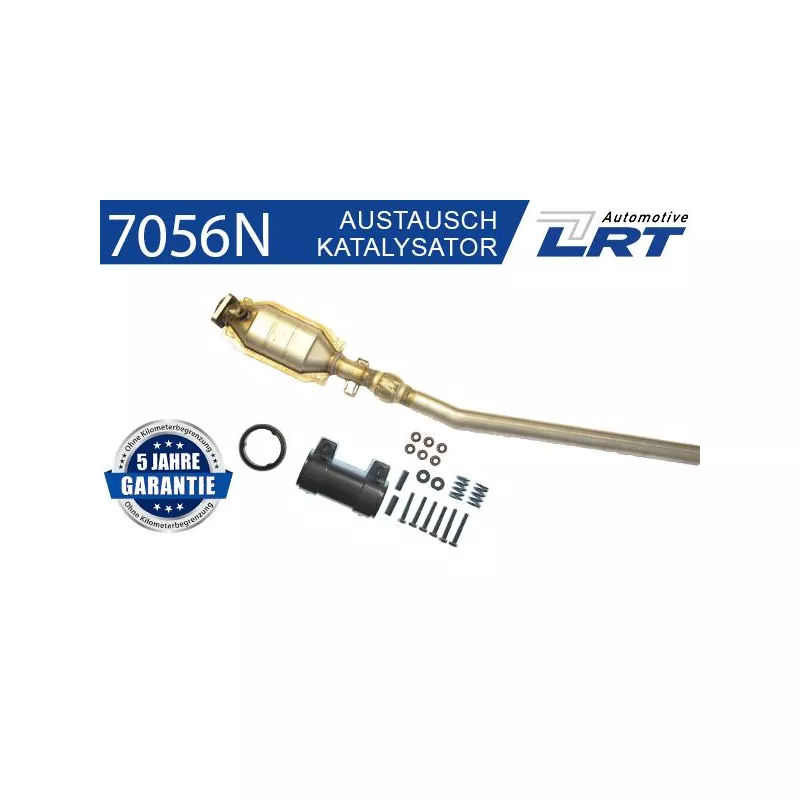 Catalyseur LRT 7056N - Visuel 1