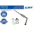 Catalyseur LRT [7072]