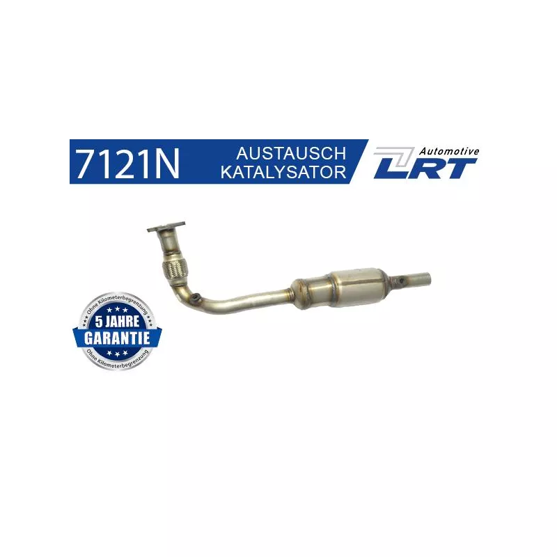 Catalyseur LRT 7121N - Visuel 1