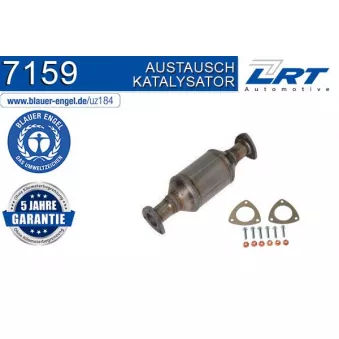 Catalyseur LRT [7159]