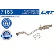 Catalyseur LRT [7163]