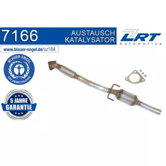 Catalyseur LRT [7166]