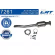 Catalyseur LRT [7261]