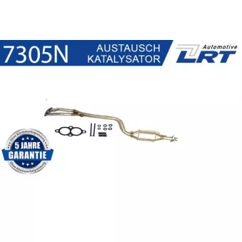 Catalyseur LRT [7305N]