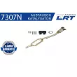 Catalyseur LRT [7307N]