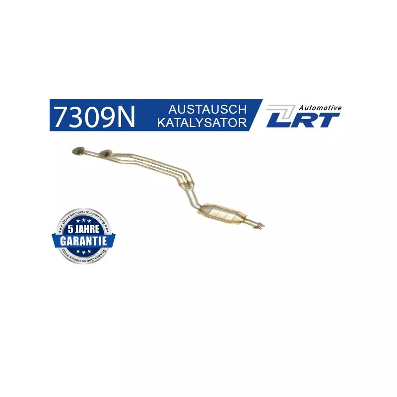Catalyseur LRT 7309N - Visuel 1