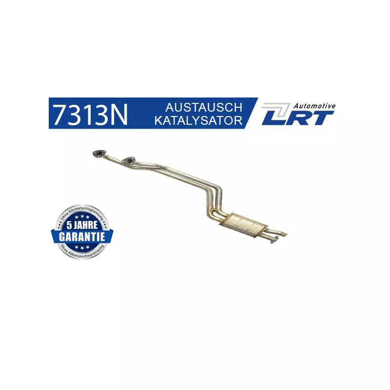 Catalyseur LRT 7313N - Visuel 1