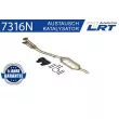 Catalyseur LRT [7316N]