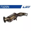 LRT 7325N - Catalyseur