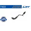 Catalyseur LRT [7403]