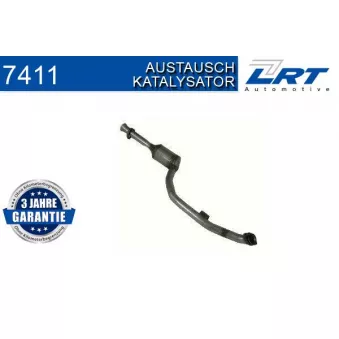 Catalyseur LRT [7411]