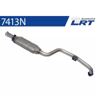 Catalyseur LRT [7413N]