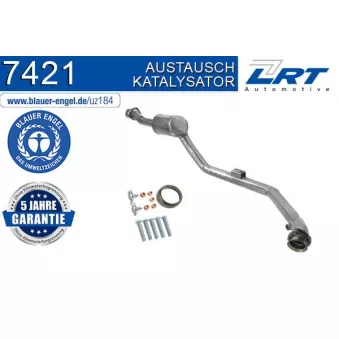 Catalyseur LRT [7421]