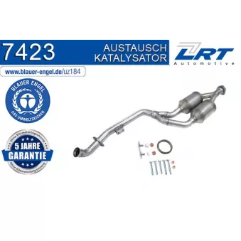 Catalyseur LRT [7423]