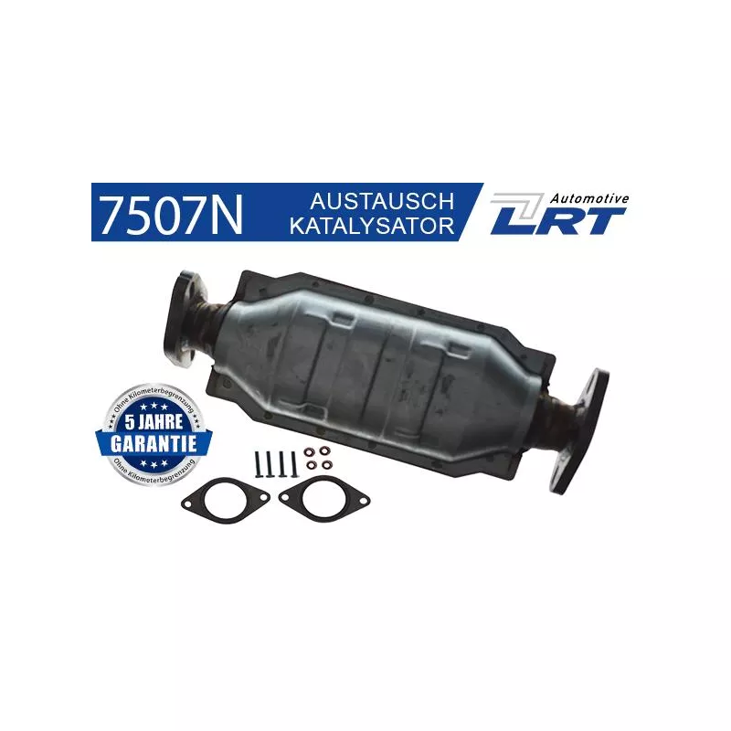 Catalyseur LRT 7507N - Visuel 1