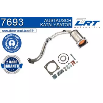 Catalyseur LRT [7693]
