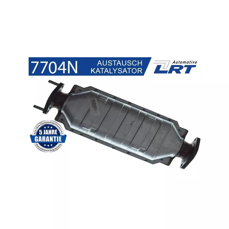 Catalyseur LRT 7704N - Visuel 1
