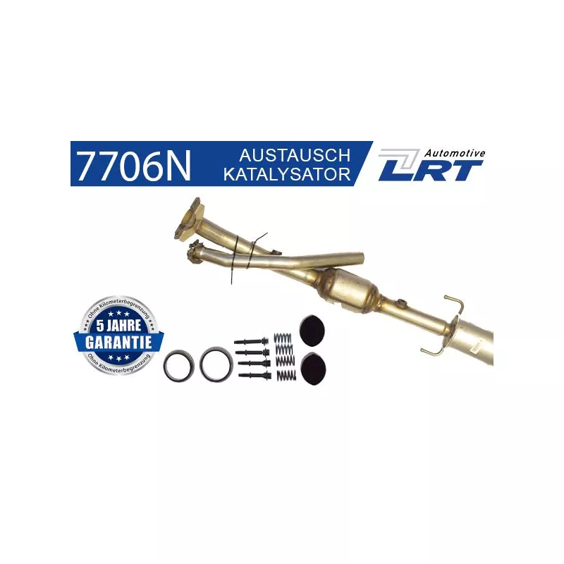 Catalyseur LRT 7706N - Visuel 2