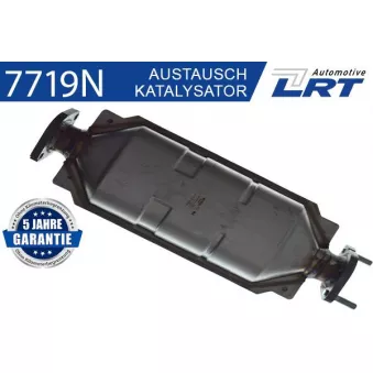 Catalyseur LRT [7719N]
