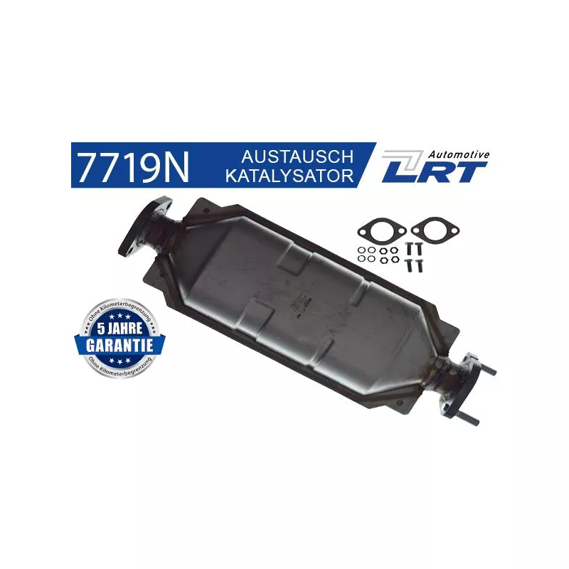 Catalyseur LRT 7719N - Visuel 1