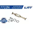 LRT 7722N - Catalyseur