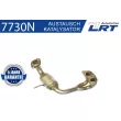 Catalyseur LRT [7730N]