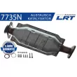 Catalyseur LRT [7735N]