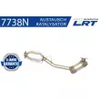 Catalyseur LRT [7738N]