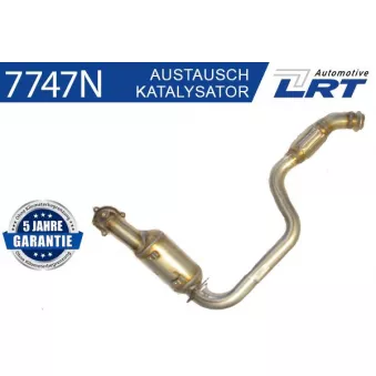 Catalyseur LRT [7747N]
