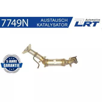 Catalyseur LRT [7749N]
