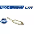 Catalyseur LRT [7802N]