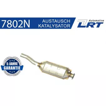 LRT 7802N - Catalyseur