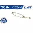 LRT 7802N - Catalyseur