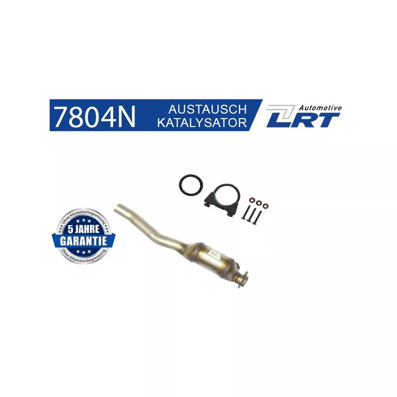 Catalyseur LRT 7804N - Visuel 2