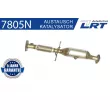 Catalyseur LRT [7805N]