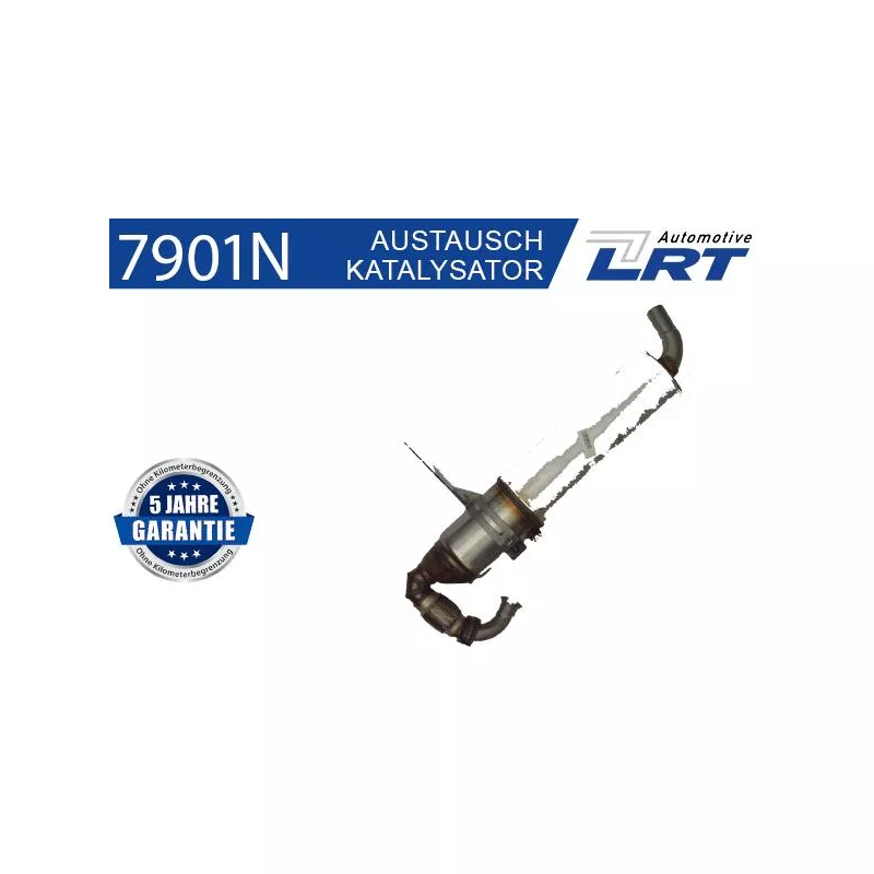 Catalyseur LRT 7901N - Visuel 1