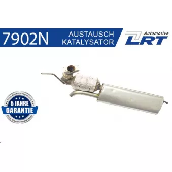 Catalyseur LRT [7902N]