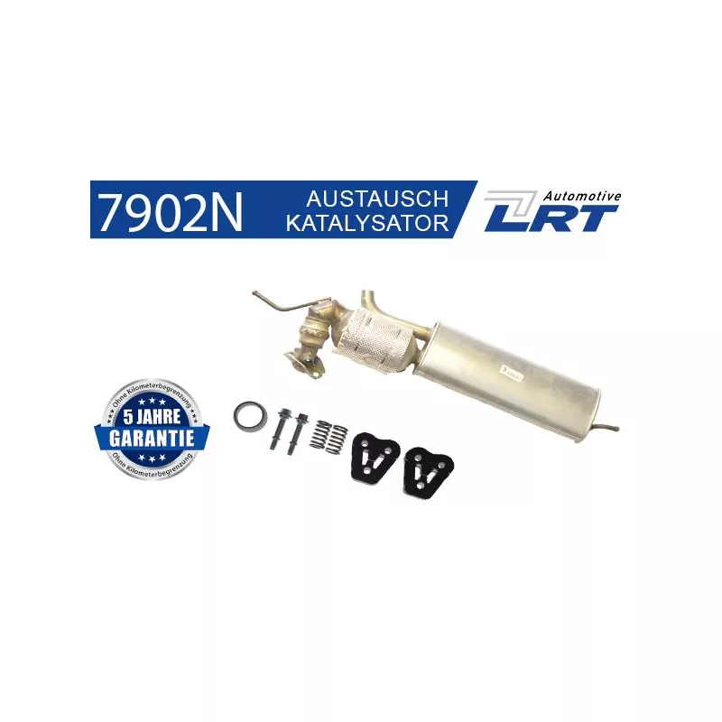Catalyseur LRT 7902N - Visuel 2