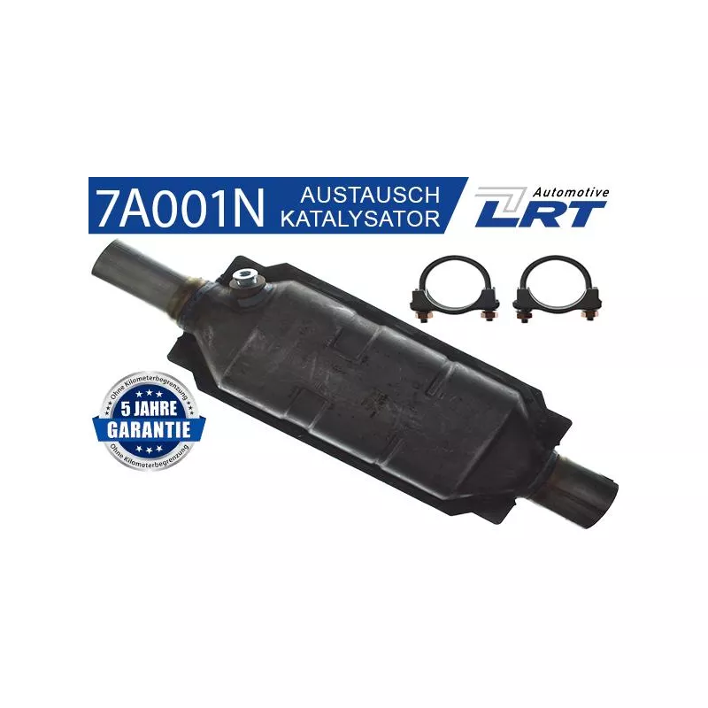 Catalyseur LRT 7A001N - Visuel 1